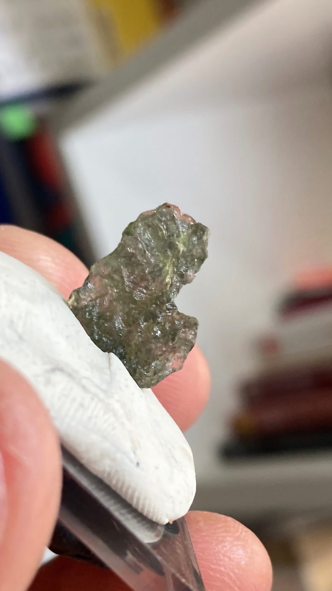Moldavita