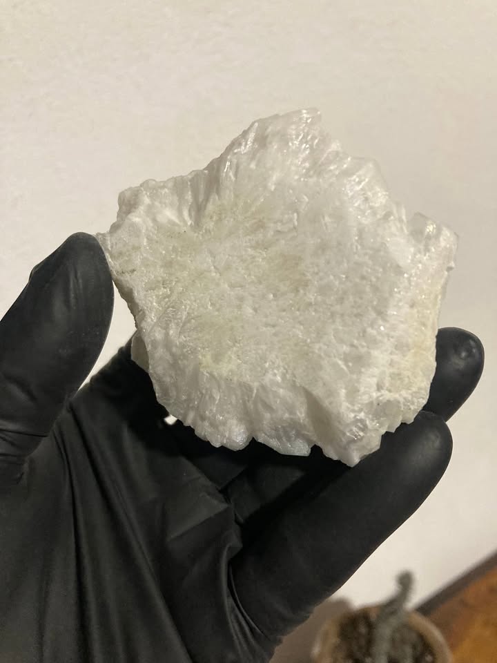 Drusa cuarzo Aura