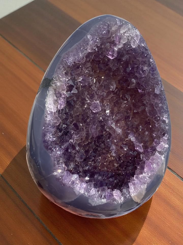 Geoda de Amatista